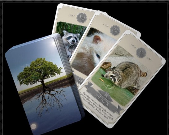 Tarot arcanos mayores