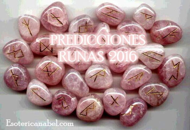 prediciones runas
