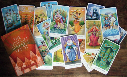 wisdom seekers tarot