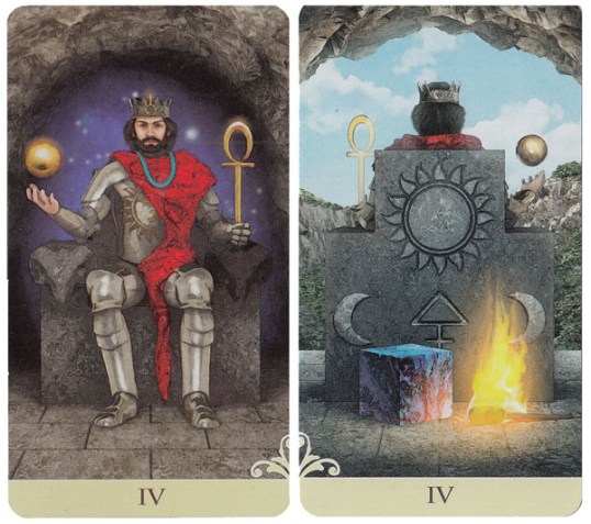 Viceversa-Tarot_IV-Cesarz