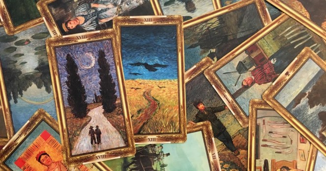 Impressionists Tarot Review